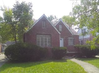 13362 Wilshire Dr, Detroit, MI 48213