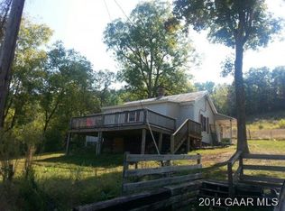 111 Pothole Dr, Craigsville, VA 24430