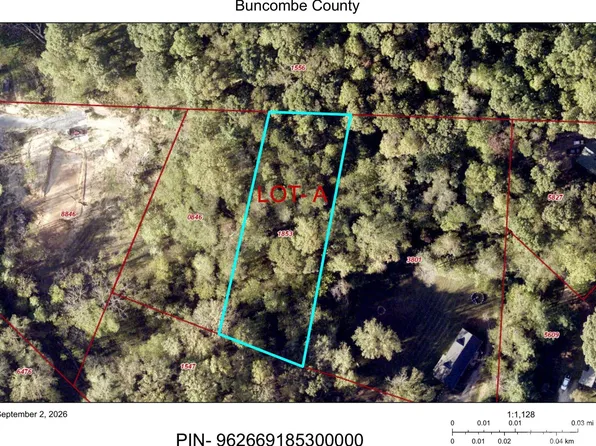99999 Holcombe Ridge Dr, Asheville, NC 28806