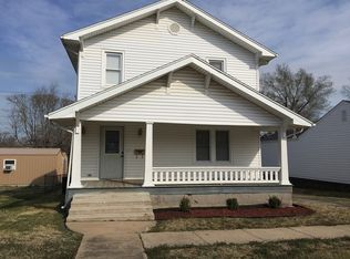1423 S National Ave, Fort Scott, KS 66701