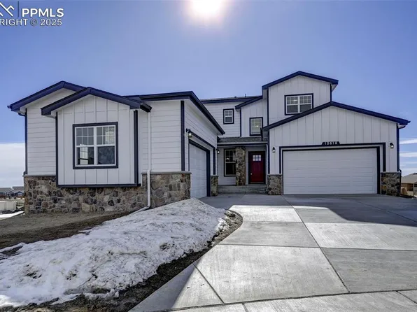 12619 Enclave Scenic Dr, Falcon, CO 80831