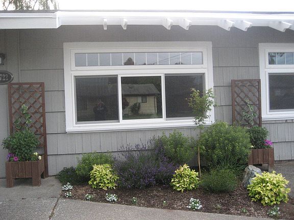 Custom window package