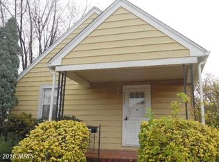 6723 Bessemer Ave, Baltimore, MD 21222