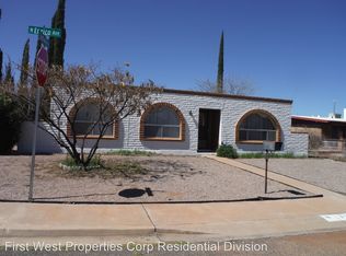 216 N Enrico Dr, Sierra Vista, AZ 85635