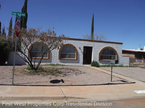 216 N Enrico Dr, Sierra Vista, AZ 85635