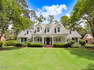 118 Pine Ridge Ln, Goldsboro, NC 27534