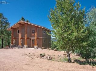 817 Wellington Dr, Cripple Creek, CO 80813