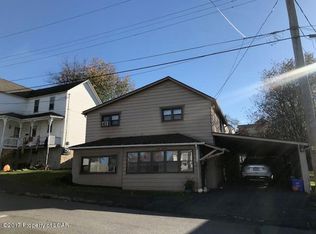 313 McLean St, Dupont, PA