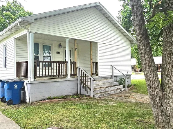 1515 Trout St, Johnston City, IL 62951