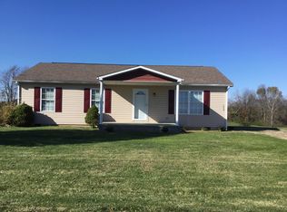 158 Rolling Hills Est, Tollesboro, KY 41189