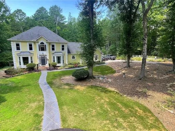 1392 Four Notch Rd, Carrollton, GA 30116