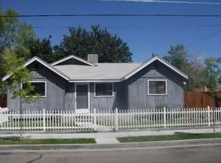 286 S 3rd St, Bishop, CA 93514