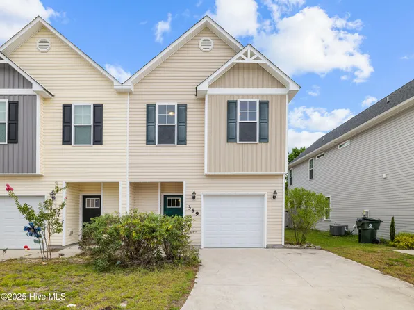 359 Frisco Way, Holly Ridge, NC 28445