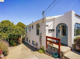 1836 San Benito St, Richmond, CA 94804