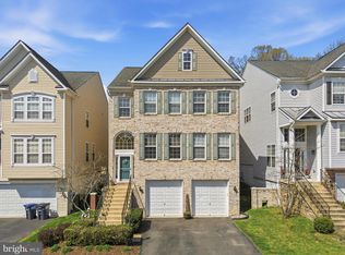 3117 Eagle Ridge Dr, Woodbridge, VA 22191