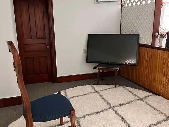 White Living room rug for staging only. Available upon request.