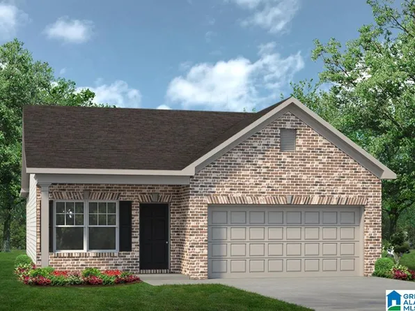 4216 Mansfield Ct, Fultondale, AL 35068