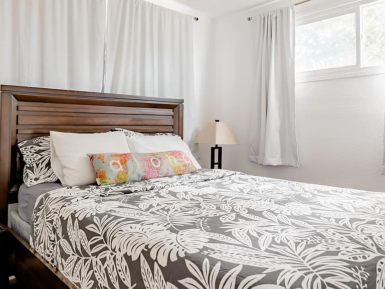Sleep peacefully to the sounds of the Ewa Beach shoreline.