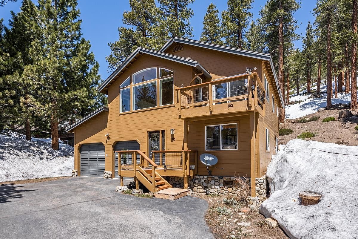 103 Holiday Way, Mammoth Lakes, CA 93546 Zillow