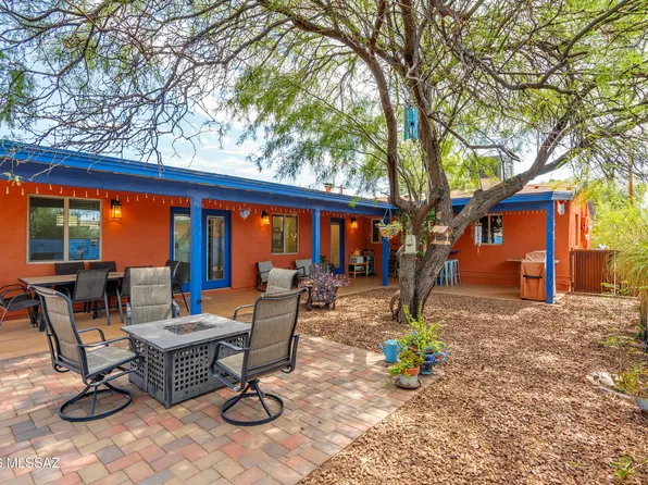 719 N Benton Ave, Tucson, AZ 85711