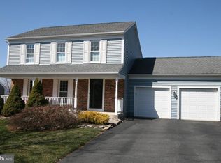 7110 Feldspar Ct, Middletown, MD 21769