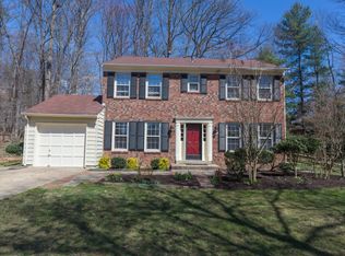 5203 Dalby Ln, Burke, VA 22015