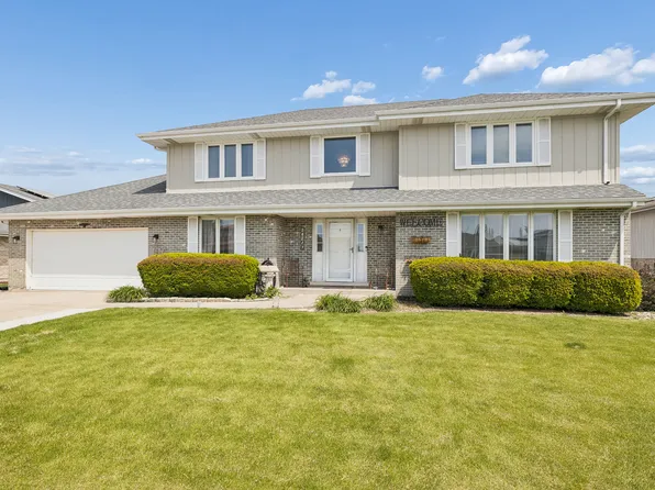 13456 W Maverick Trl, Homer Glen, IL 60491