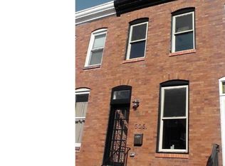 505 S Glover St, Baltimore, MD 21224