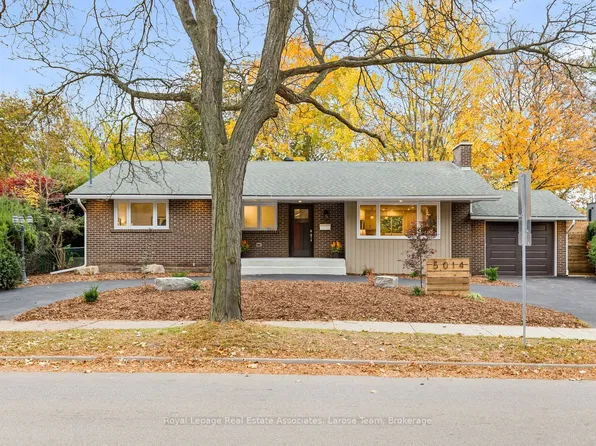 5014 Spruce Ave, Burlington, ON L7L 1M7