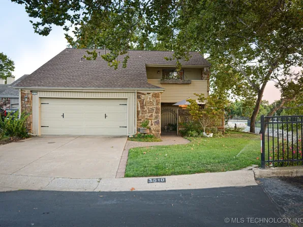 3510 E 71st Pl, Tulsa, OK 74136