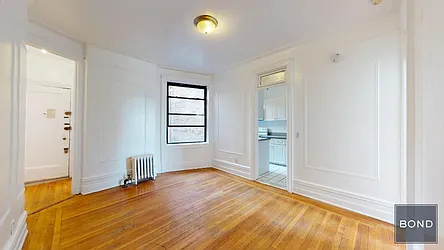 Rented by Bond New York