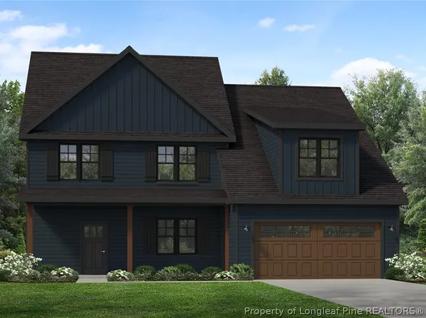 209 Myrtle Oak Dr, Cameron, NC 28326
