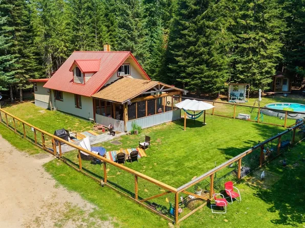 6328 River Rd, Clark Fork, ID 83811