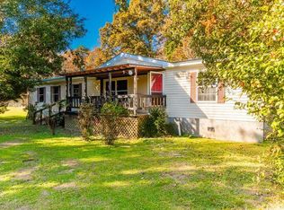 1241 Back Penn Rd, Summerville, GA 30747