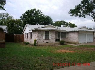 213 Caraway Dr, Mesquite, TX