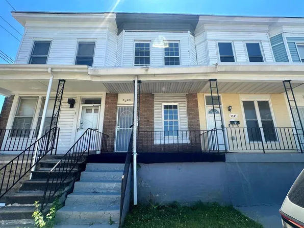 3305 Paton Ave, Baltimore, MD 21215