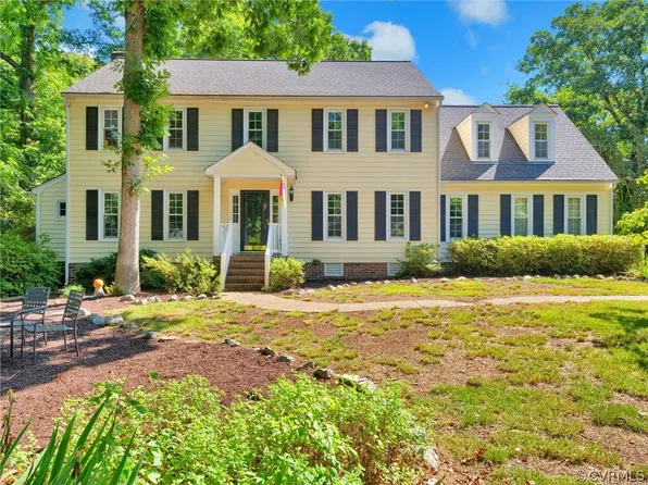 651 Blakeston Dr, North Chesterfield, VA 23236