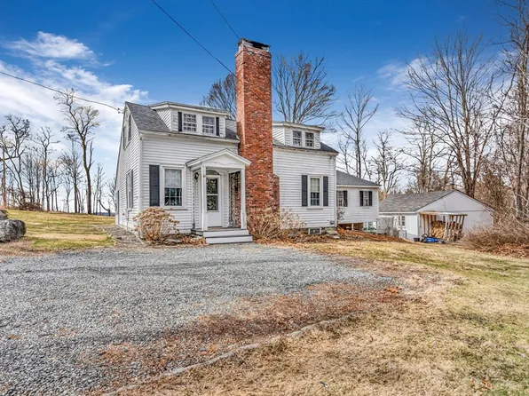 41 Wilder Rd, Bolton, MA 01740