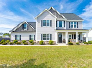 414 Whistling Heron Way, Swansboro, NC 28584