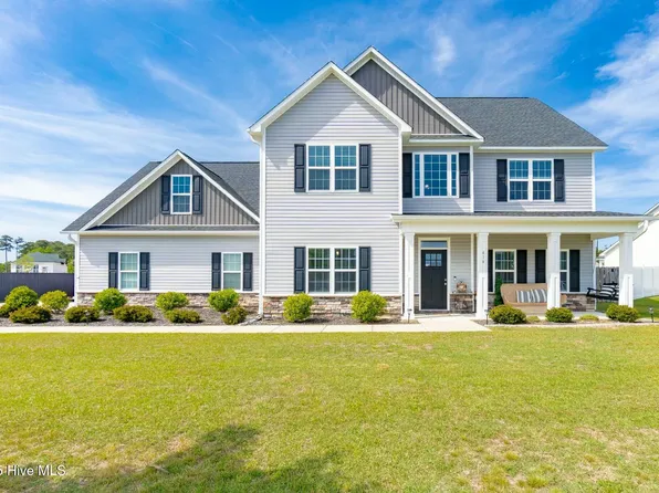414 Whistling Heron Way, Swansboro, NC 28584