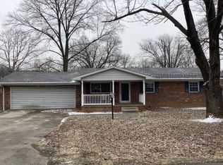 1227 Christopher Dr, Boonville, IN 47601
