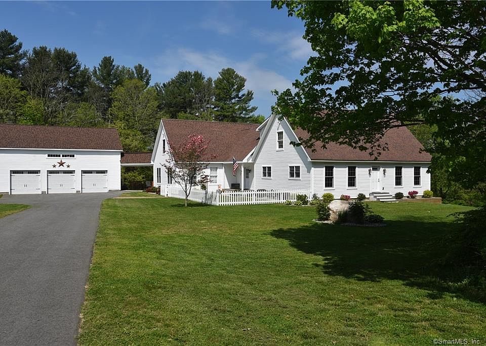 119 Ridge Rd, Chaplin, CT 06235 Zillow