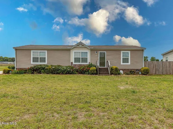 1931 Hinnant Road NW, Pikeville, NC 27863