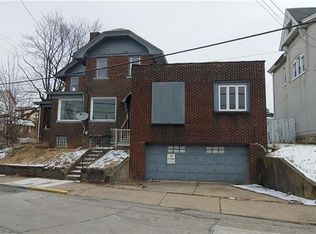 1714 Arlington Ave, Mt Oliver, PA