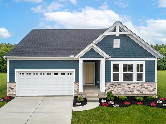 The Trent D Exterior