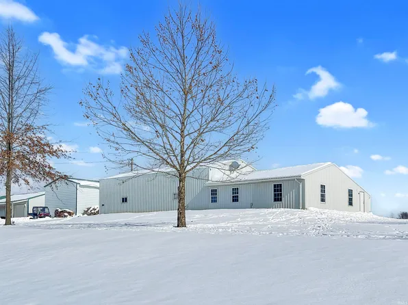 6064 N 600 W, Jasper, IN 47546