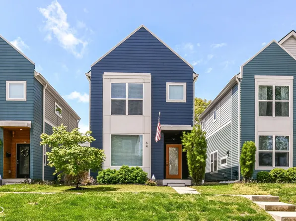 64 Central Greens Blvd, Indianapolis, IN 46222