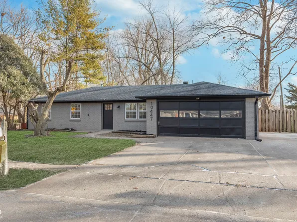 10447 Chris Dr, Indianapolis, IN 46229