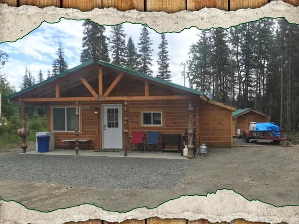52413 Clinton St, Kasilof, AK 99610