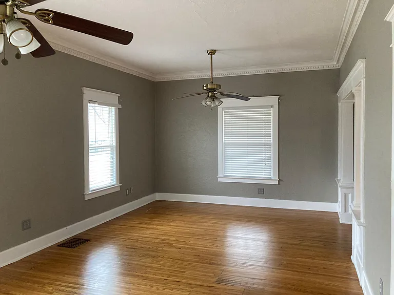 Beautiful Hardwood floors